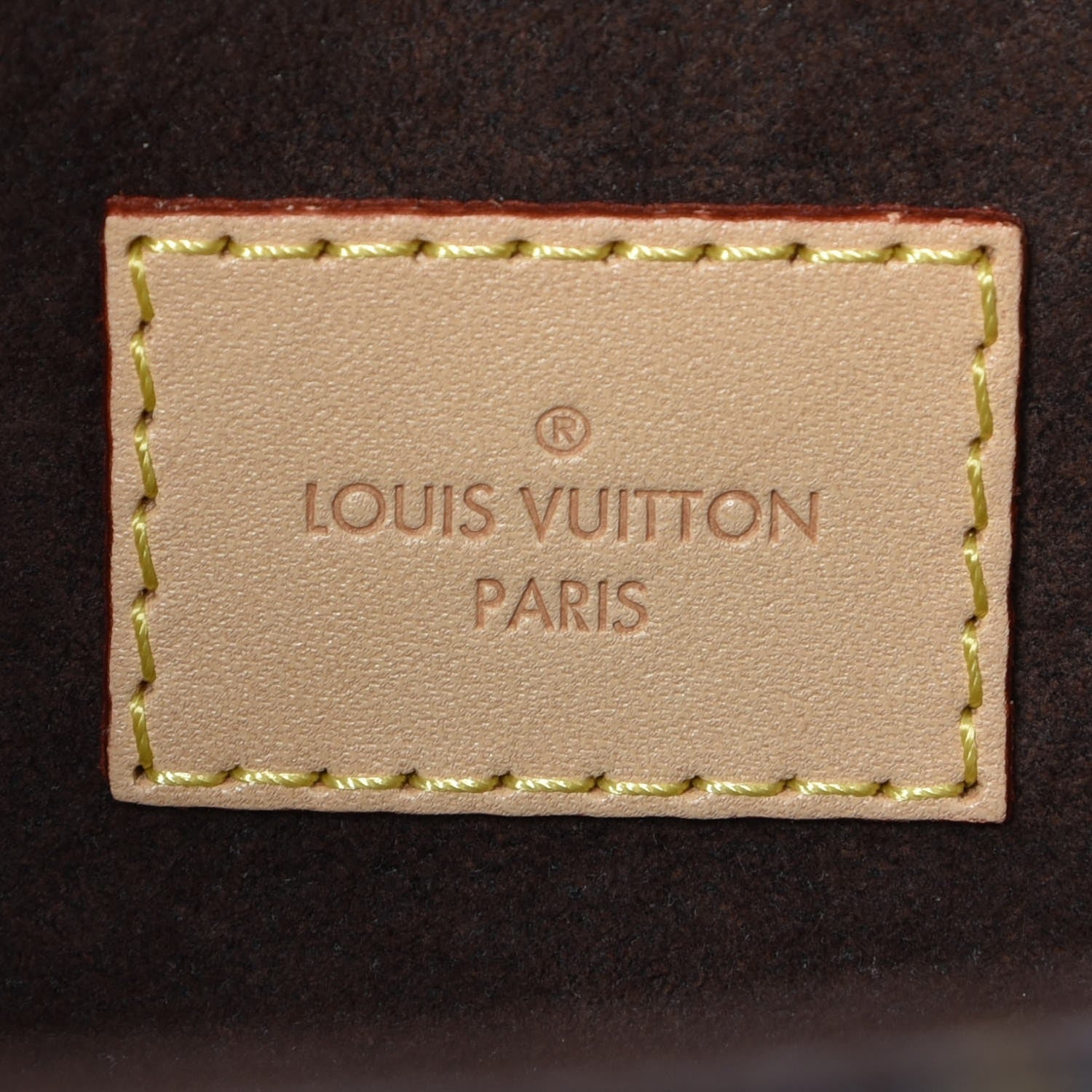 Louis Vuitton Monogram Pochette Metis 6 of 7