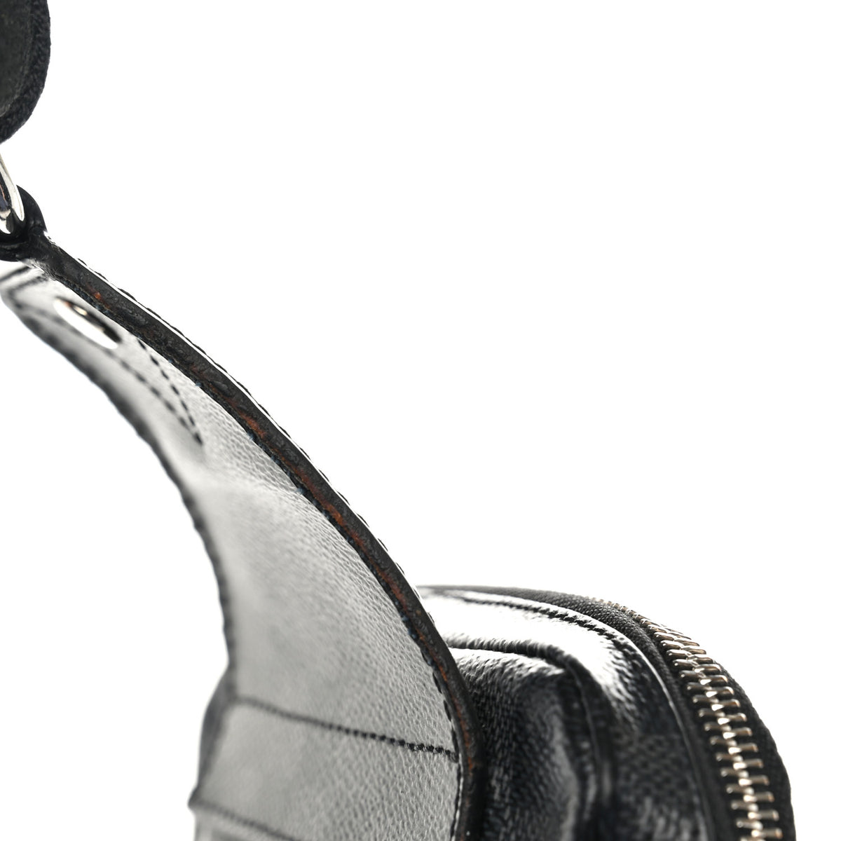 Louis Vuitton Damier Graphite Avenue Sling Bag Onyx Silver 11 of 12