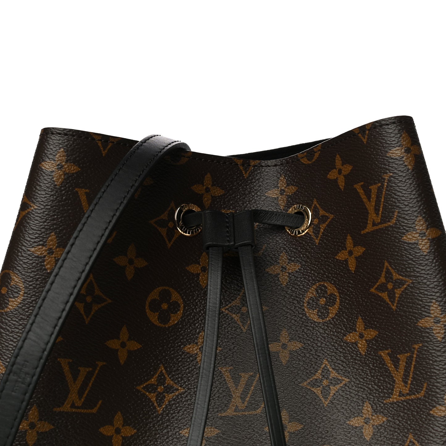 Monogram Neonoe MM Black