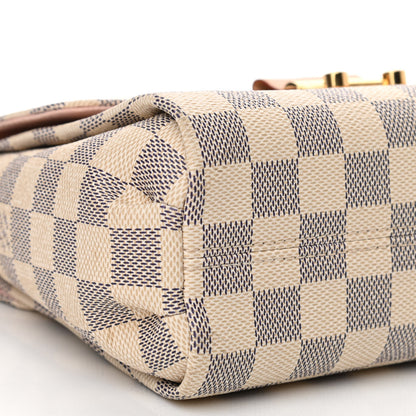 Louis Vuitton Damier Azur Croisette 9 of 11
