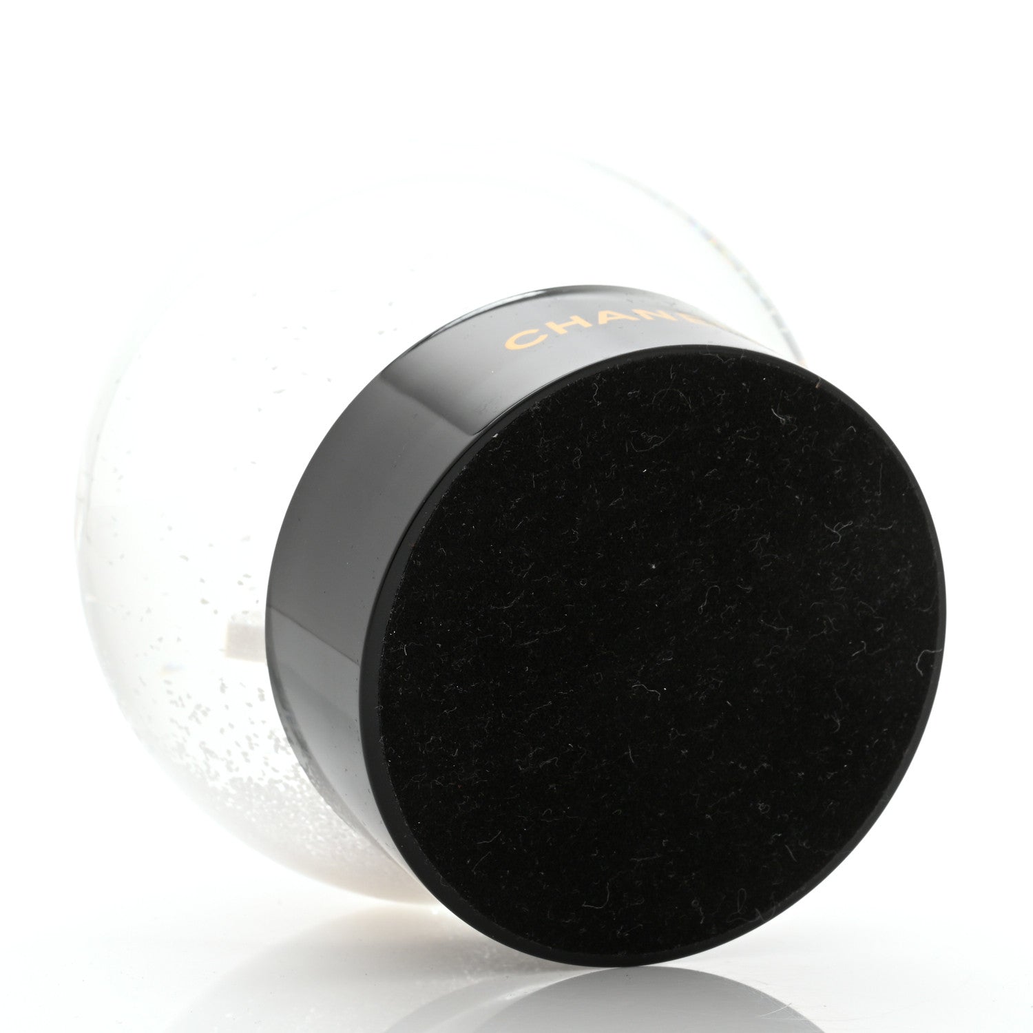 Chanel Glass CC Shopping Bag Snow Globe 5 of 7