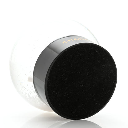 Chanel Glass CC Shopping Bag Snow Globe 5 of 7