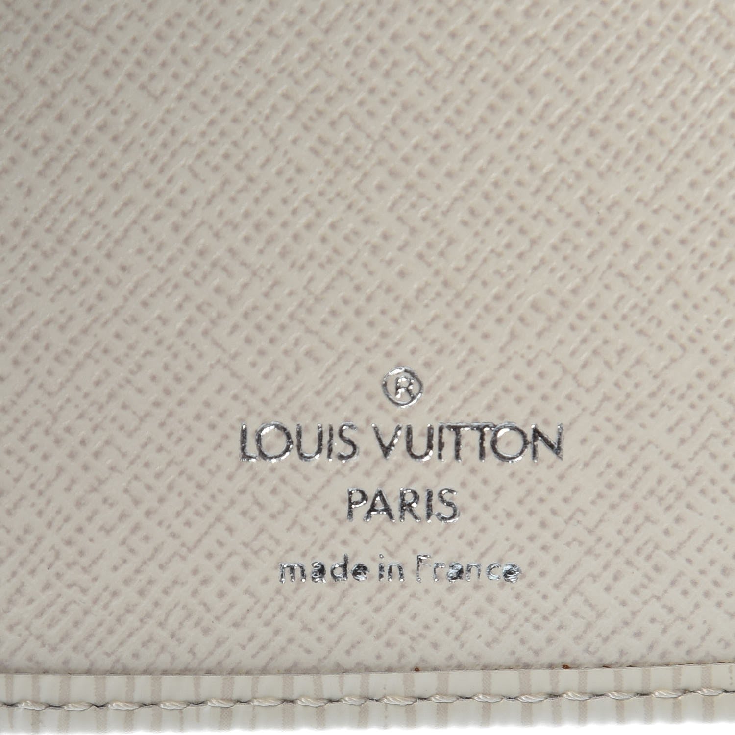 Louis Vuitton Epi Koala Wallet Ivory 5 of 9