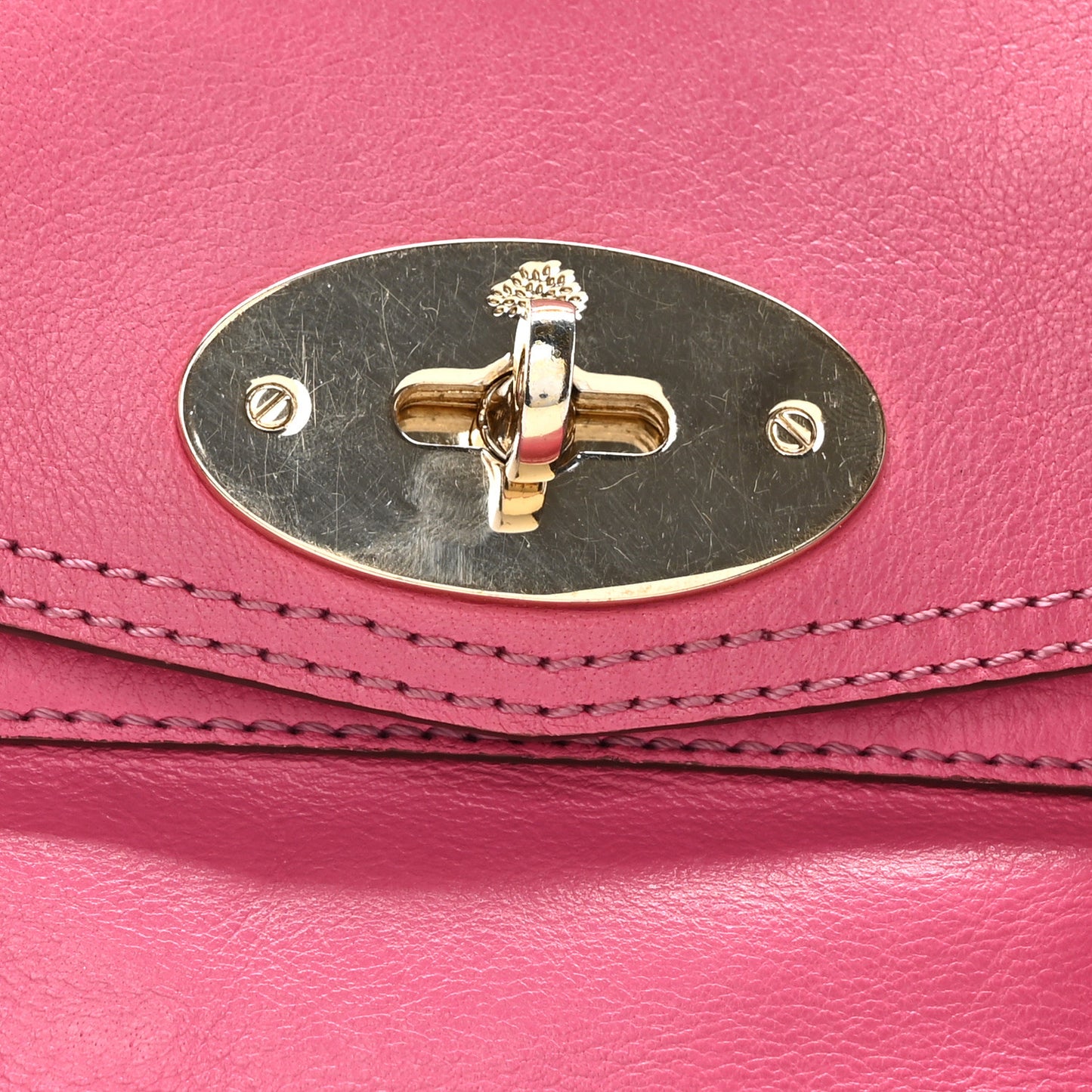 Soft Buffalo Mini Alexa Pink