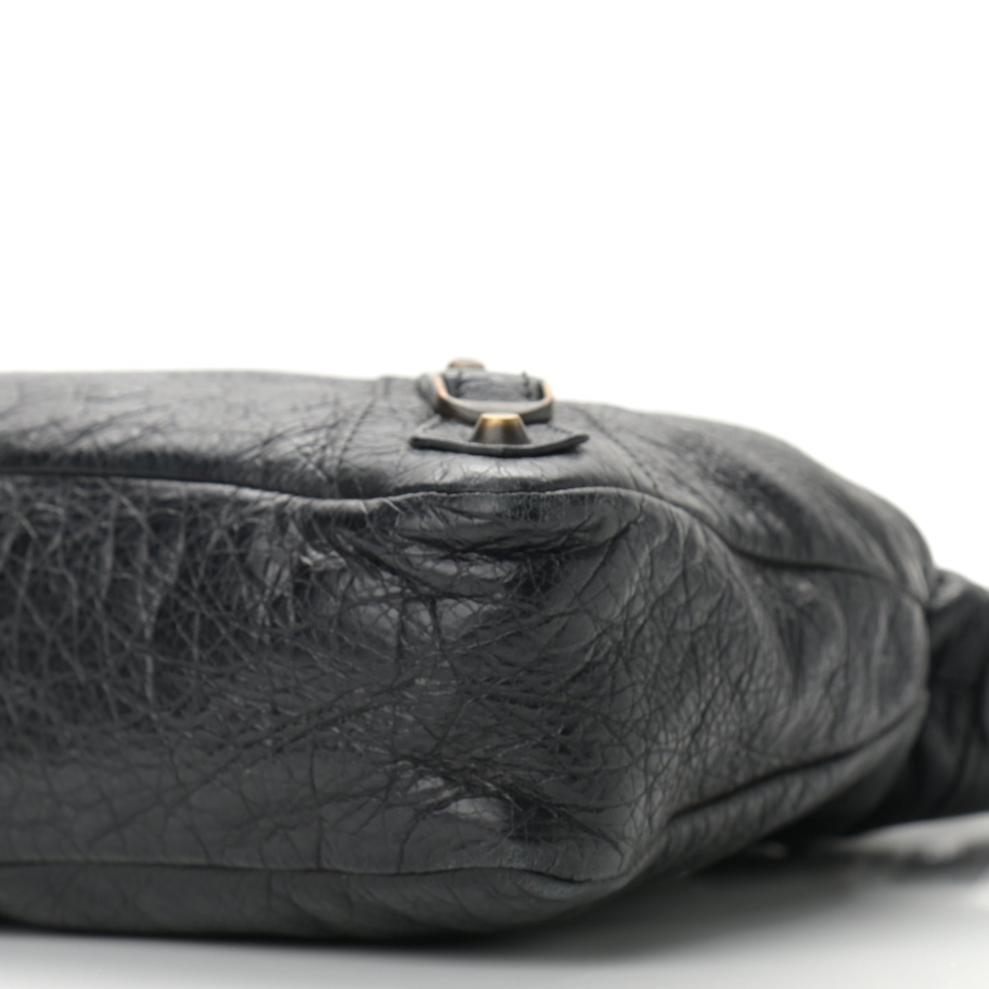 Agneau Classic Hardware Town Black