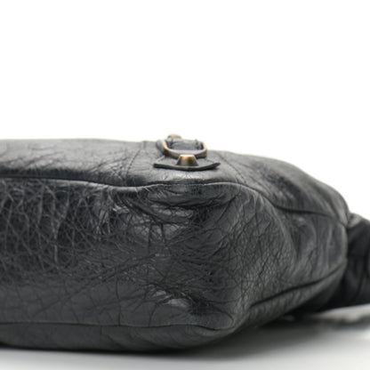 Balenciaga Agneau Classic Hardware Town Black 10 of 12