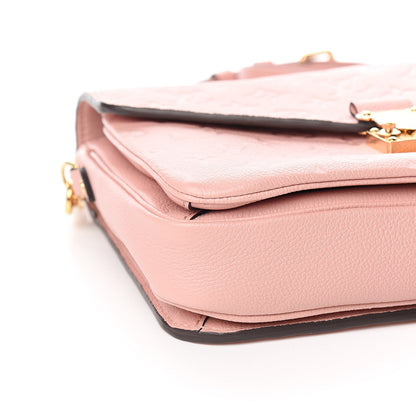 Louis Vuitton Empreinte Pochette Metis Rose Poudre 9 of 11