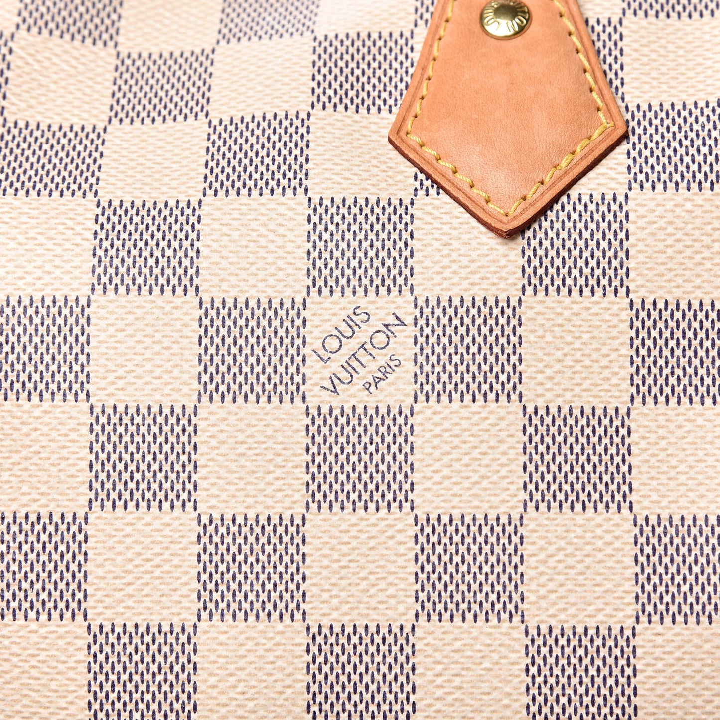 Damier Azur Speedy Bandouliere 30