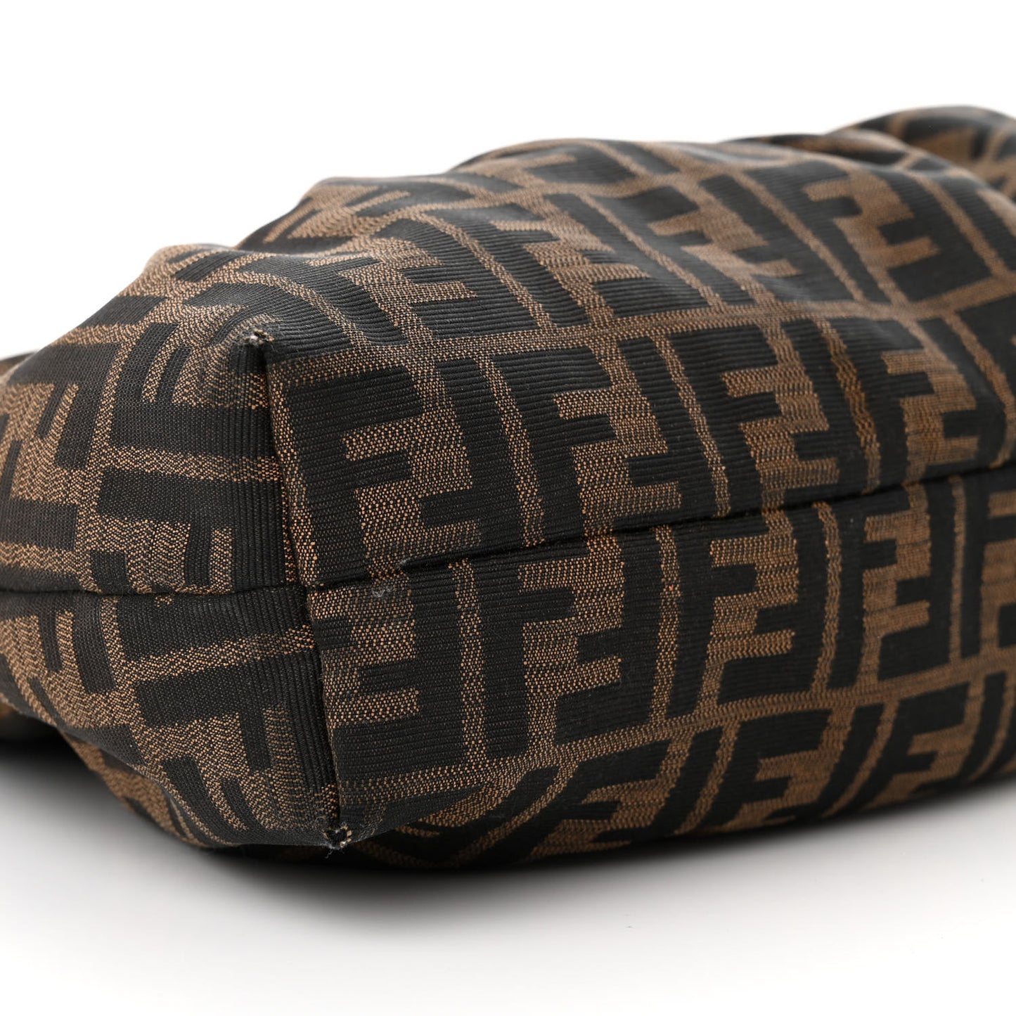 Zucca Cuoio Lucido Chef Hobo Tobacco Moro