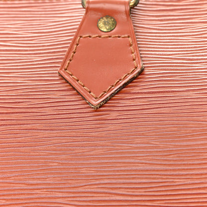 Louis Vuitton Epi Speedy 30 Kenyan Fawn 20 of 25