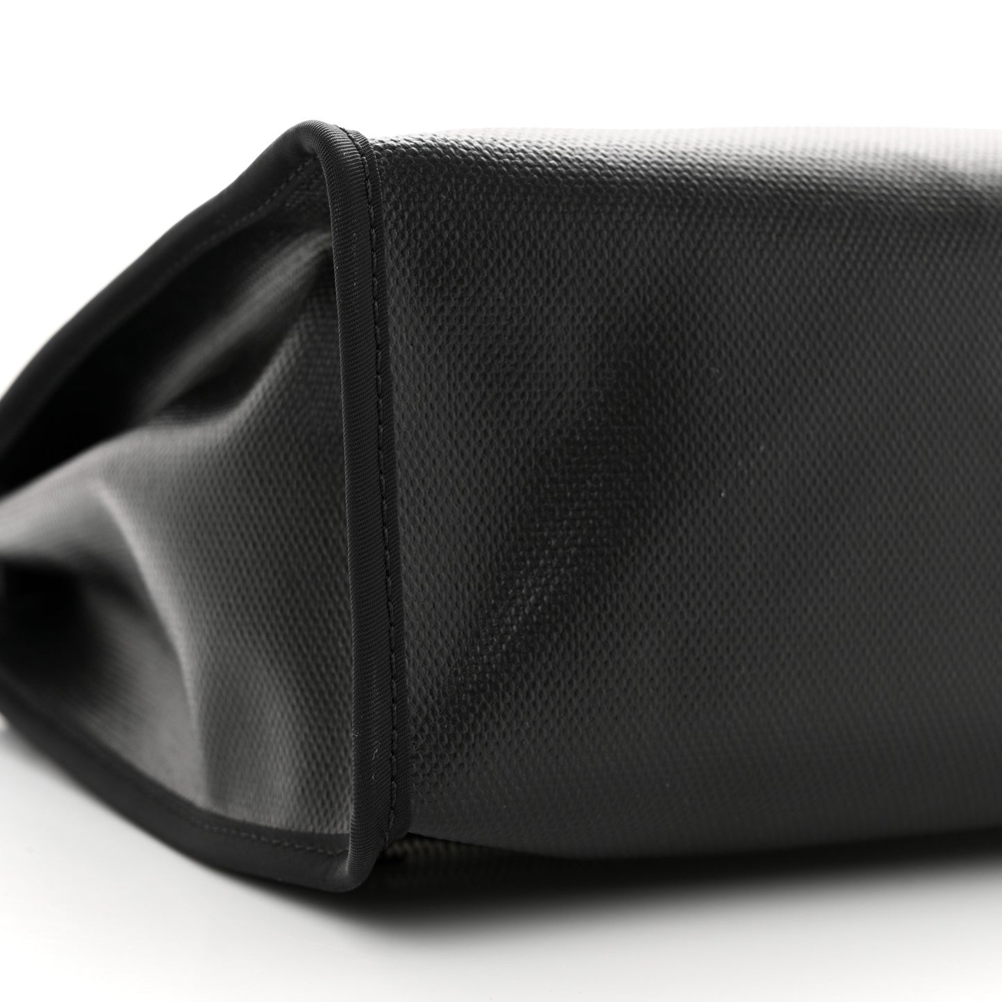 Toile H Berline Vache Hunter Herbag Zip PM 31 Black Ecru