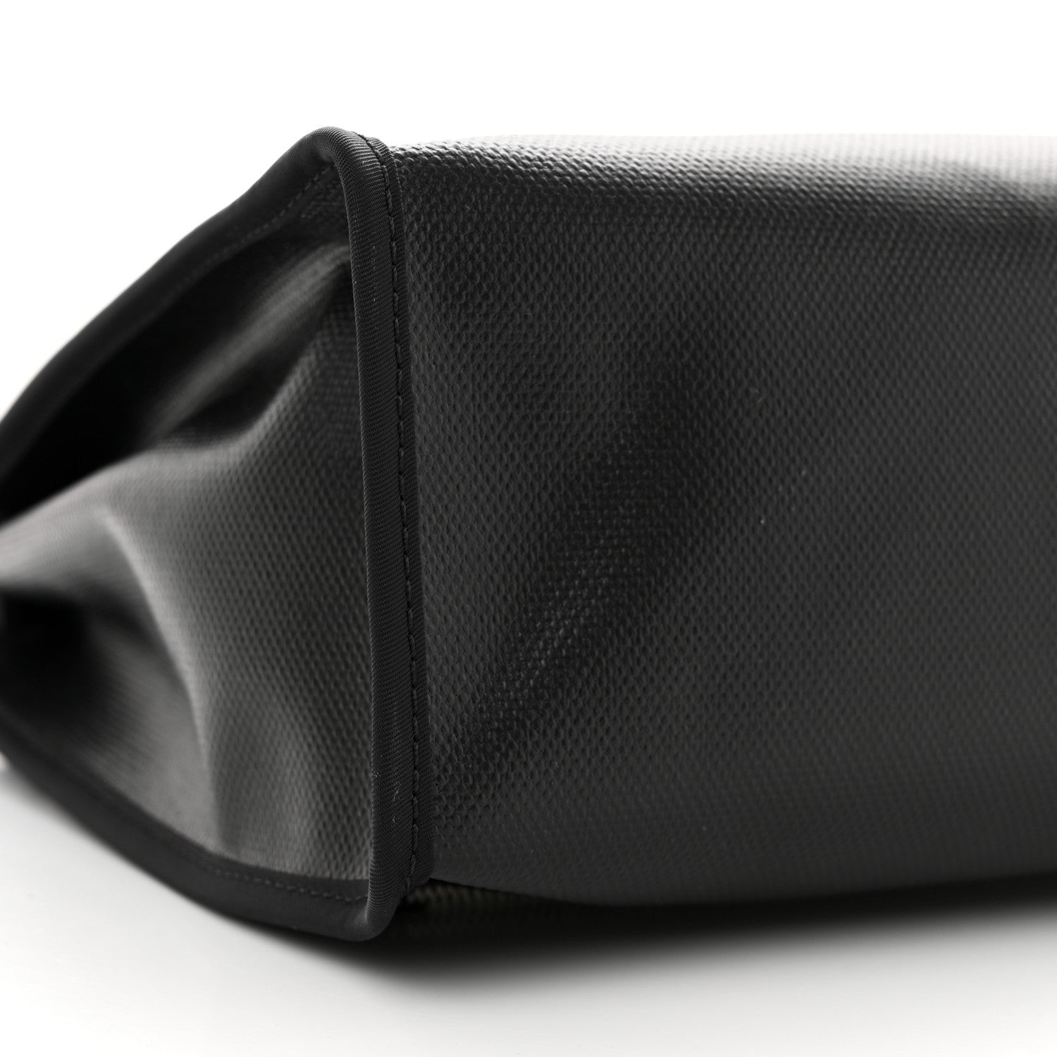 Hermes Toile H Berline Vache Hunter Herbag Zip PM 31 Black Ecru 9 of 13