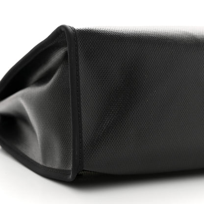 Hermes Toile H Berline Vache Hunter Herbag Zip PM 31 Black Ecru 9 of 13