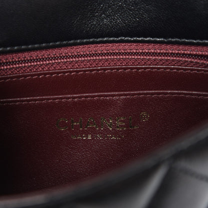Chanel Lambskin Mini Chic With Me Flap Black 5 of 11