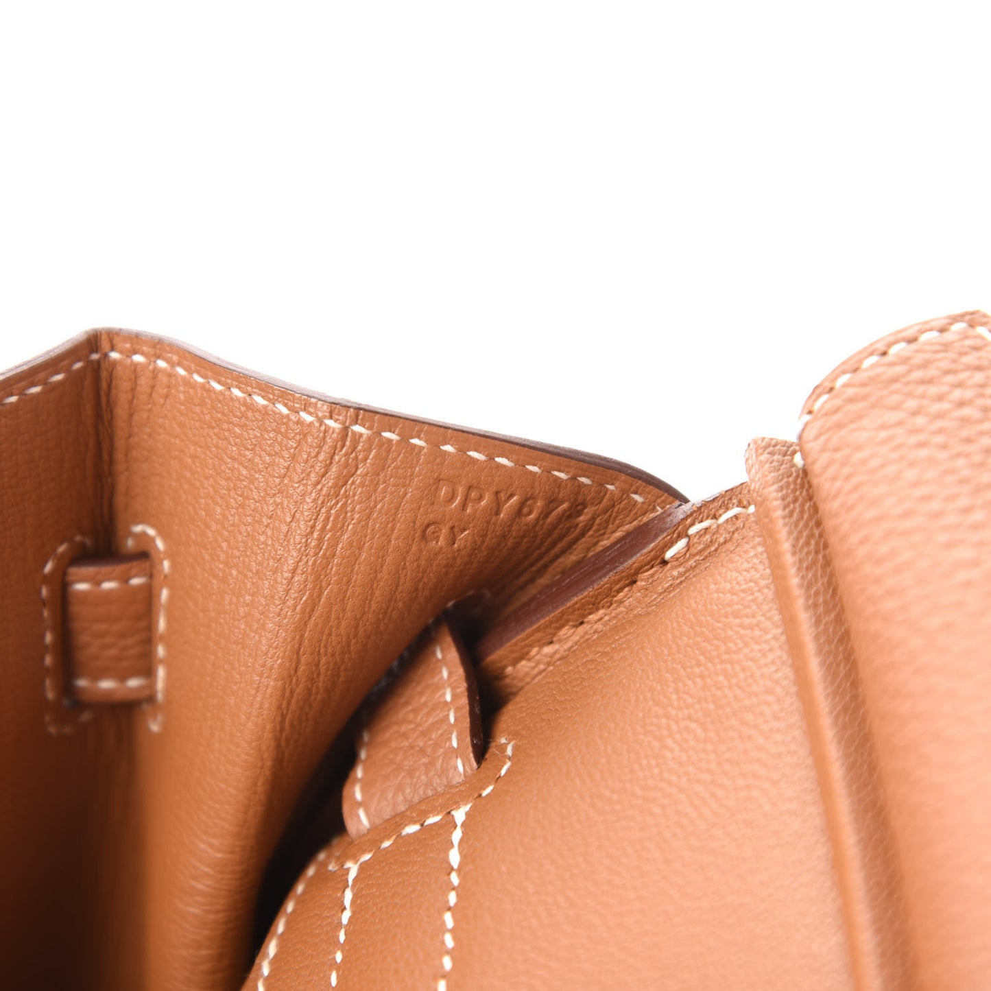 Togo Birkin 30 Gold
