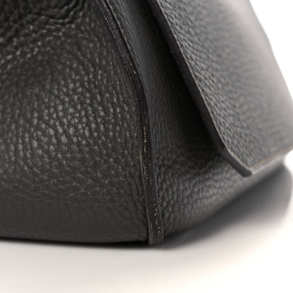 Hermes Taurillon Clemence Bicolor Jypsiere 34 Ardoise Gris Tourterelle 18 of 20