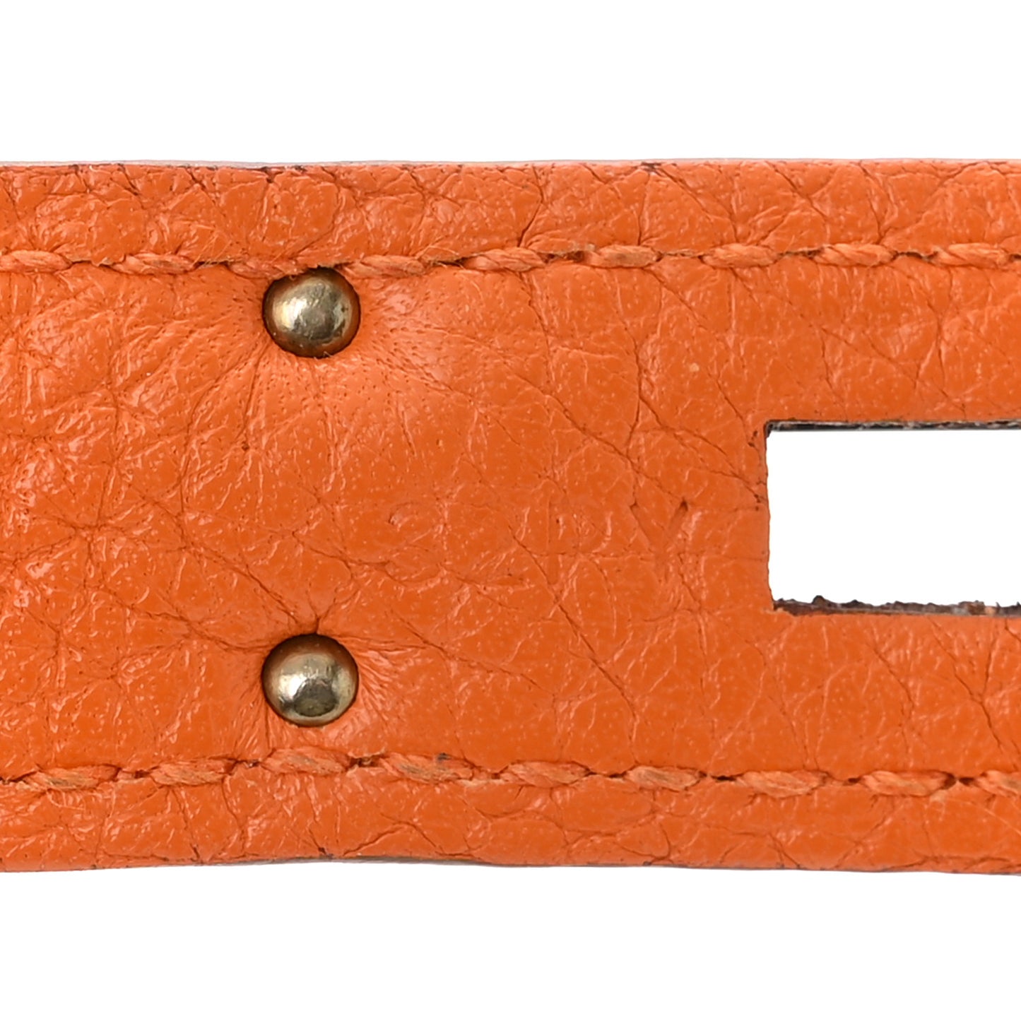 Taurillon Clemence Jypsiere 28 Orange