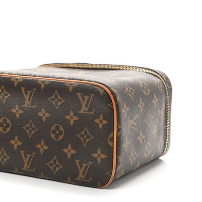 Louis Vuitton Monogram Nice BB 8 of 10
