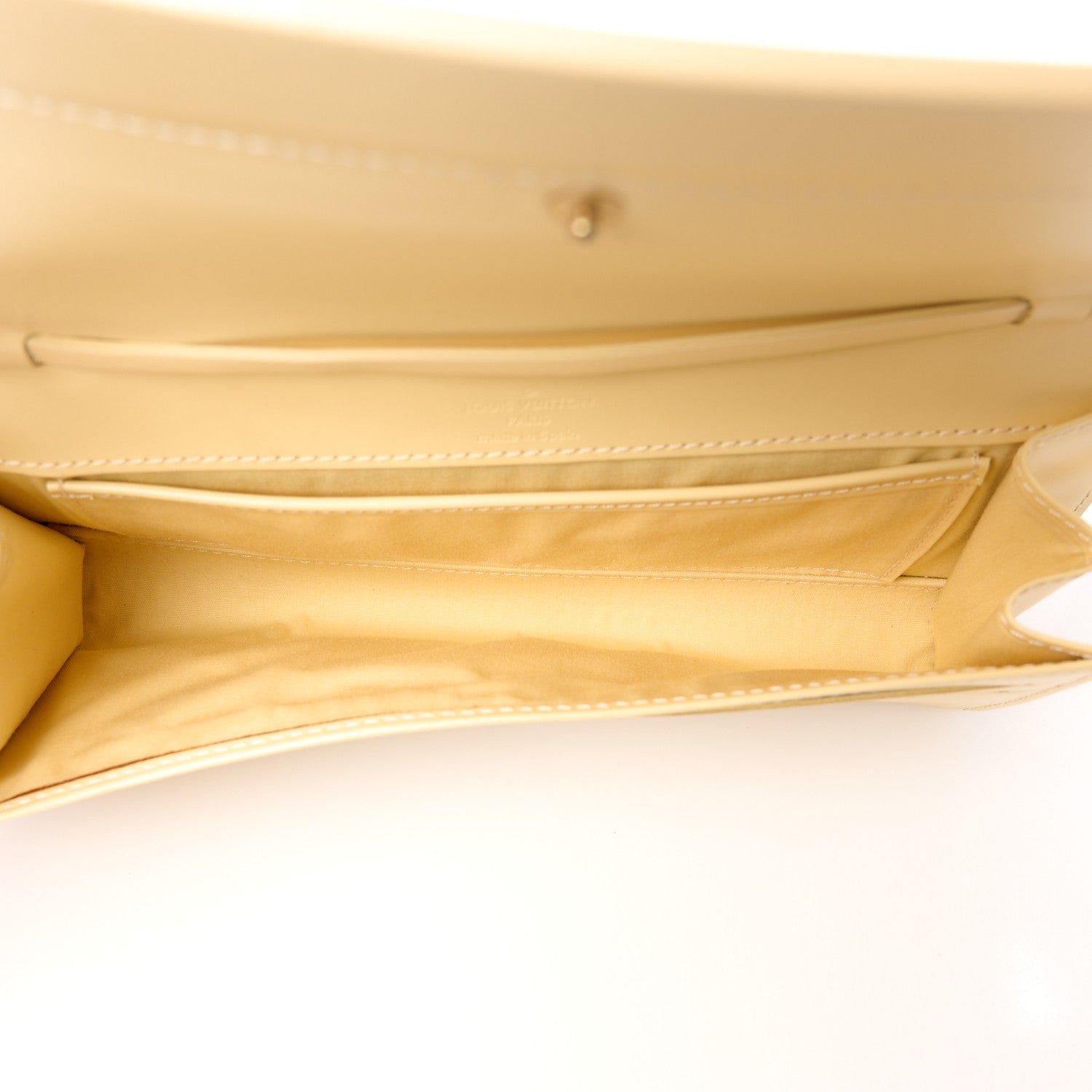 Louis Vuitton Epi Honfleur Vanilla 5 of 11