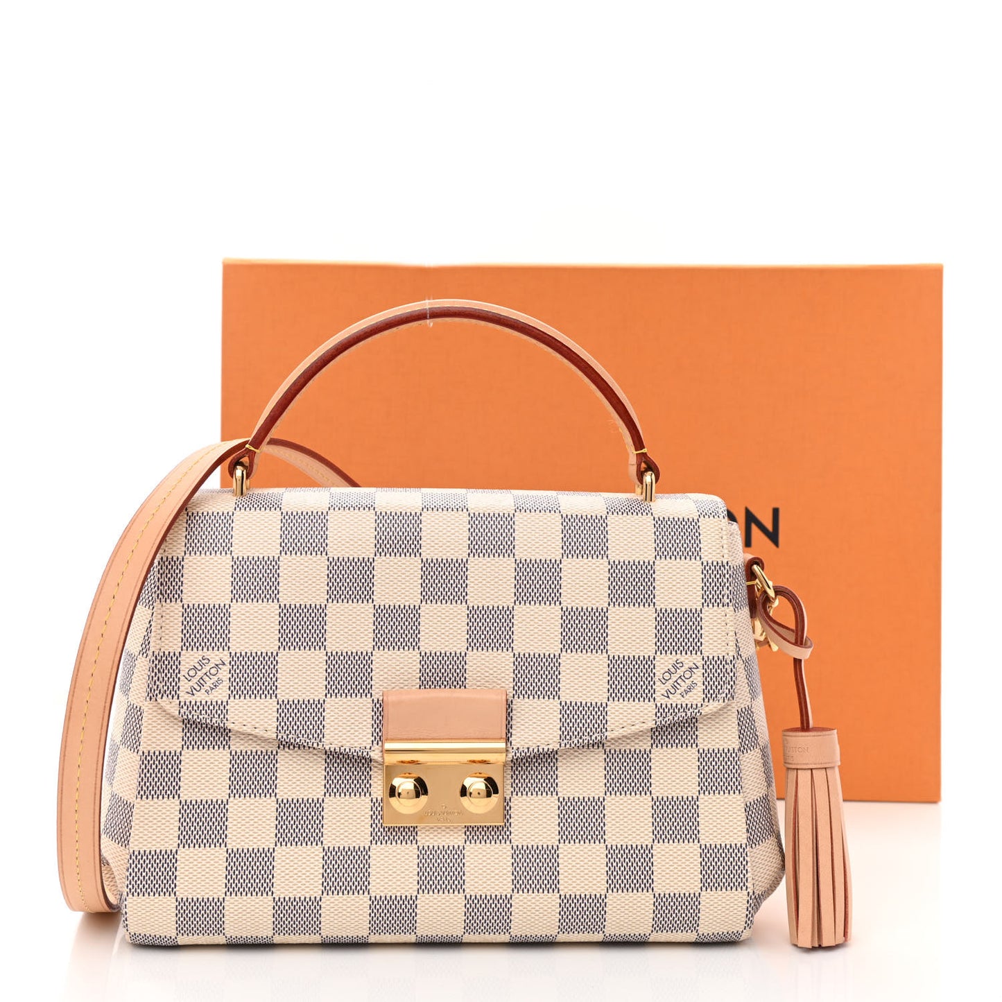 Damier Azur Croisette