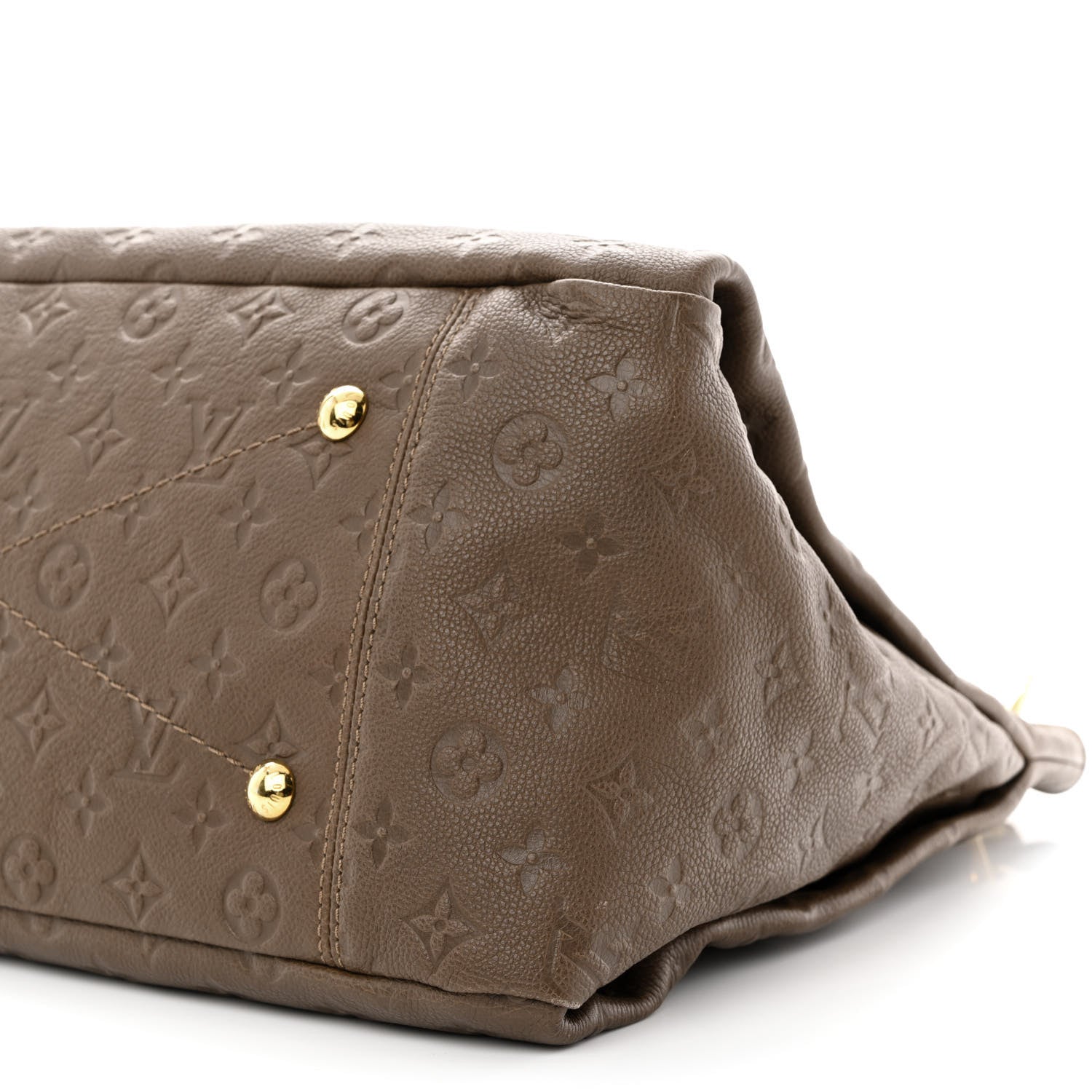 Louis Vuitton Empreinte Artsy MM Taupe Glace 10 of 10