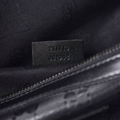 Gucci Imprime Monogram Belt Bag Black 7 of 10