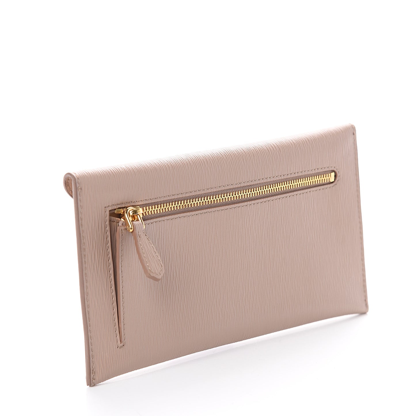 Vitello Move Envelope Wallet Cammeo