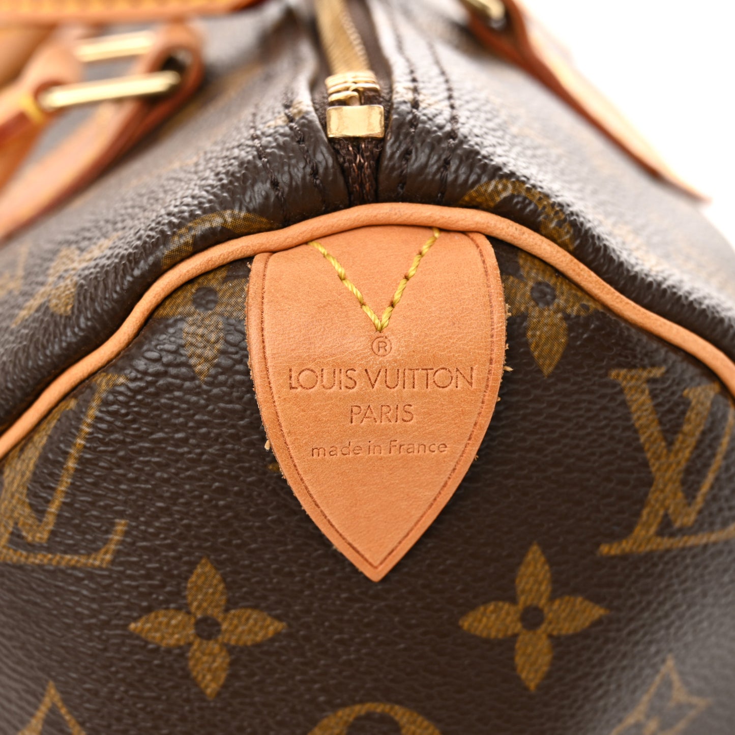 Monogram Speedy 30