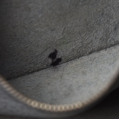 Valentino Garavani Pebbled Calfskin Large Rockstud Flip-Lock Messenger Bag Grigio Perla 10 of 14