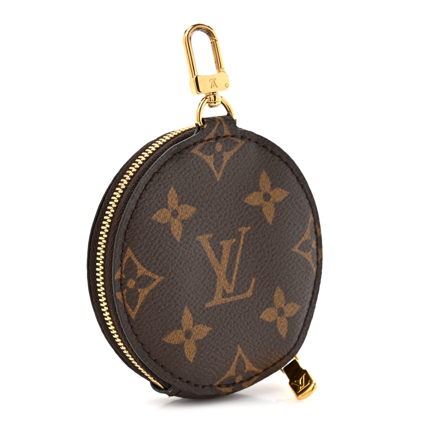 Monogram Multi Pochette Accessories Round Coin Purse