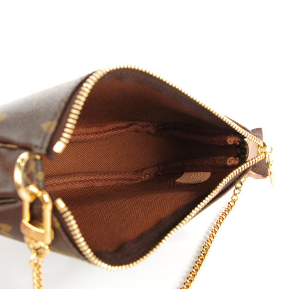 Louis Vuitton Monogram Mini Pochette Accessories 7 of 7