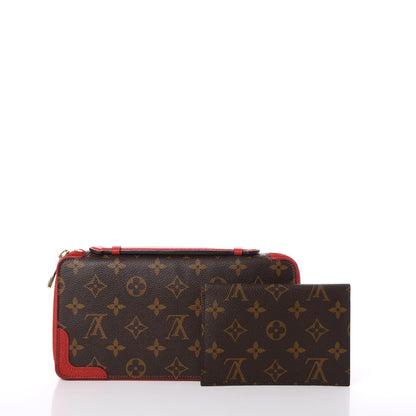 Louis Vuitton Monogram Daily Organizer Cherry 6 of 12