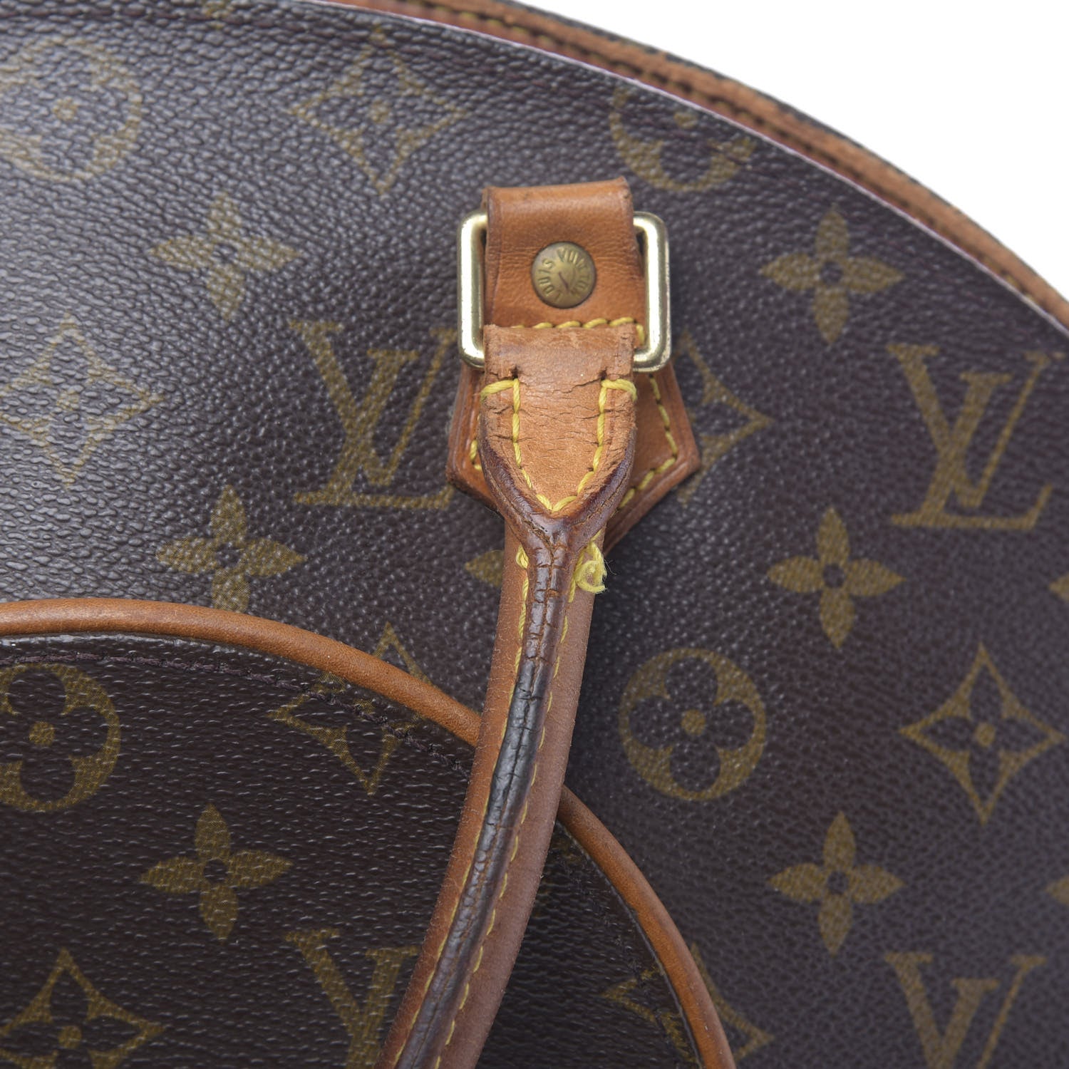 Louis Vuitton Monogram Ellipse MM 8 of 19