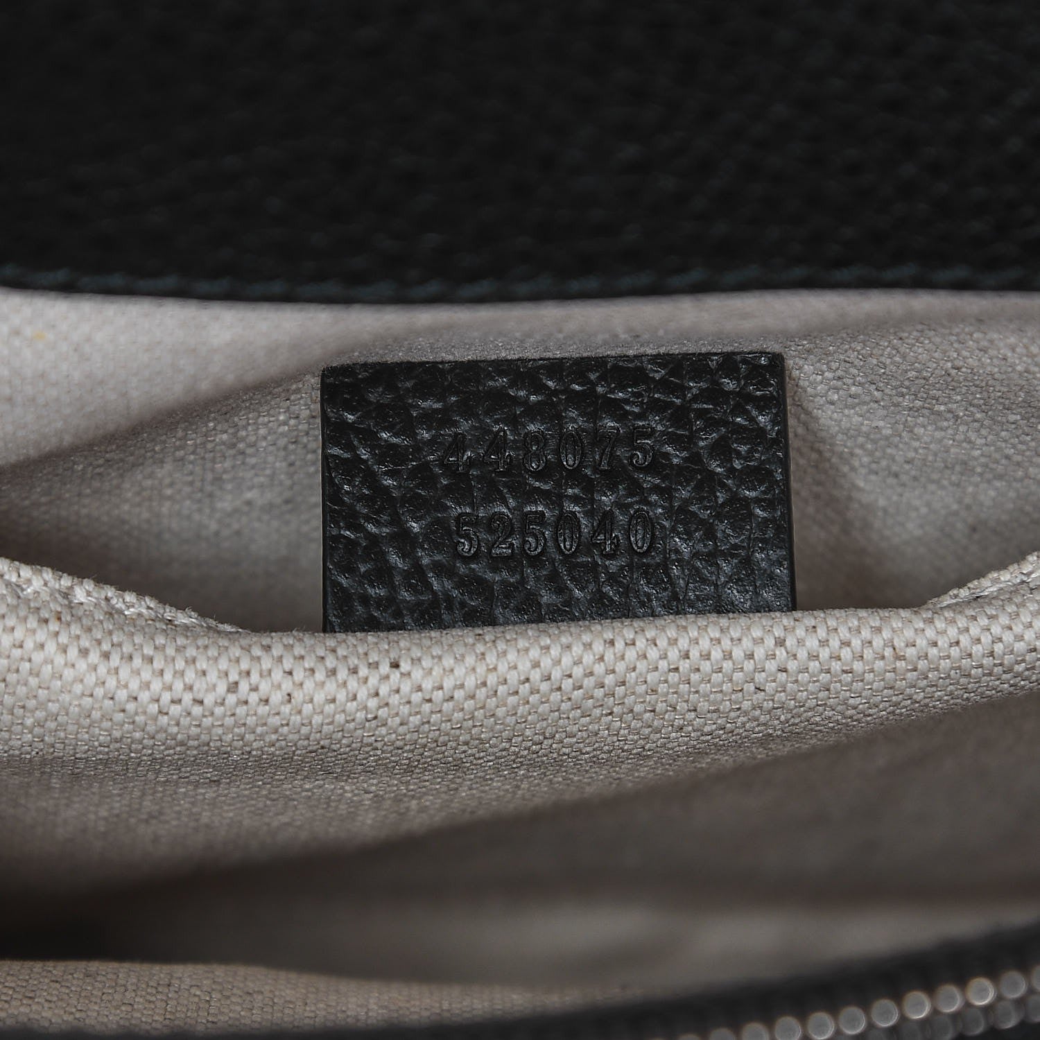 Gucci Dollar Calfskin Crystal Web Medium Dionysus Bamboo Top Handle Bag Black Black Diamond 7 of 7