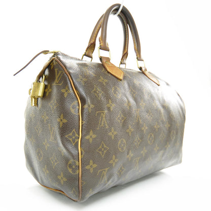 Louis Vuitton Monogram Speedy 30 3 of 9