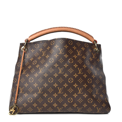 Louis Vuitton Monogram Artsy MM 1 of 11