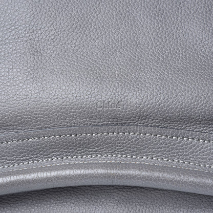 Chloe Calfskin Medium Paraty Cashmere Grey 14 of 14