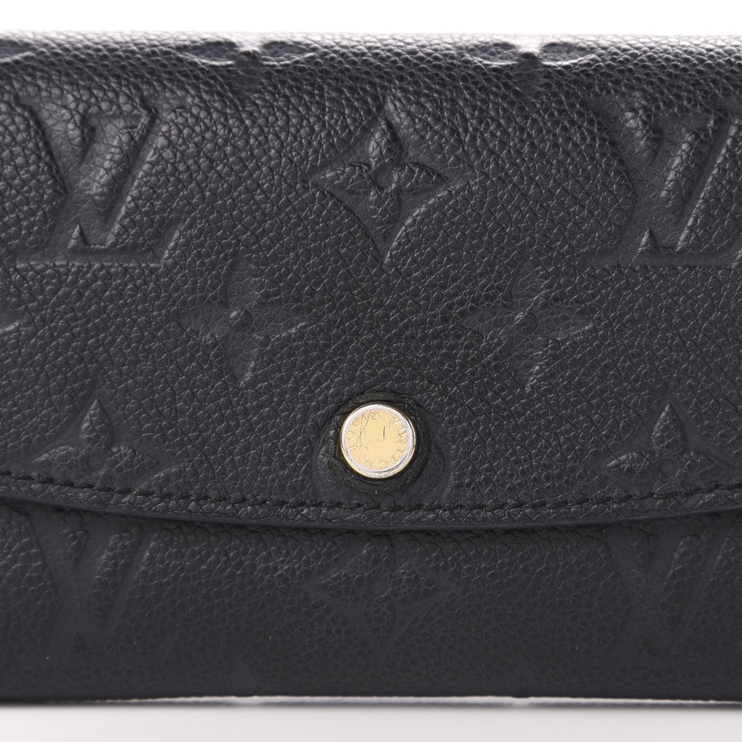 Empreinte Emilie Wallet Black Dune