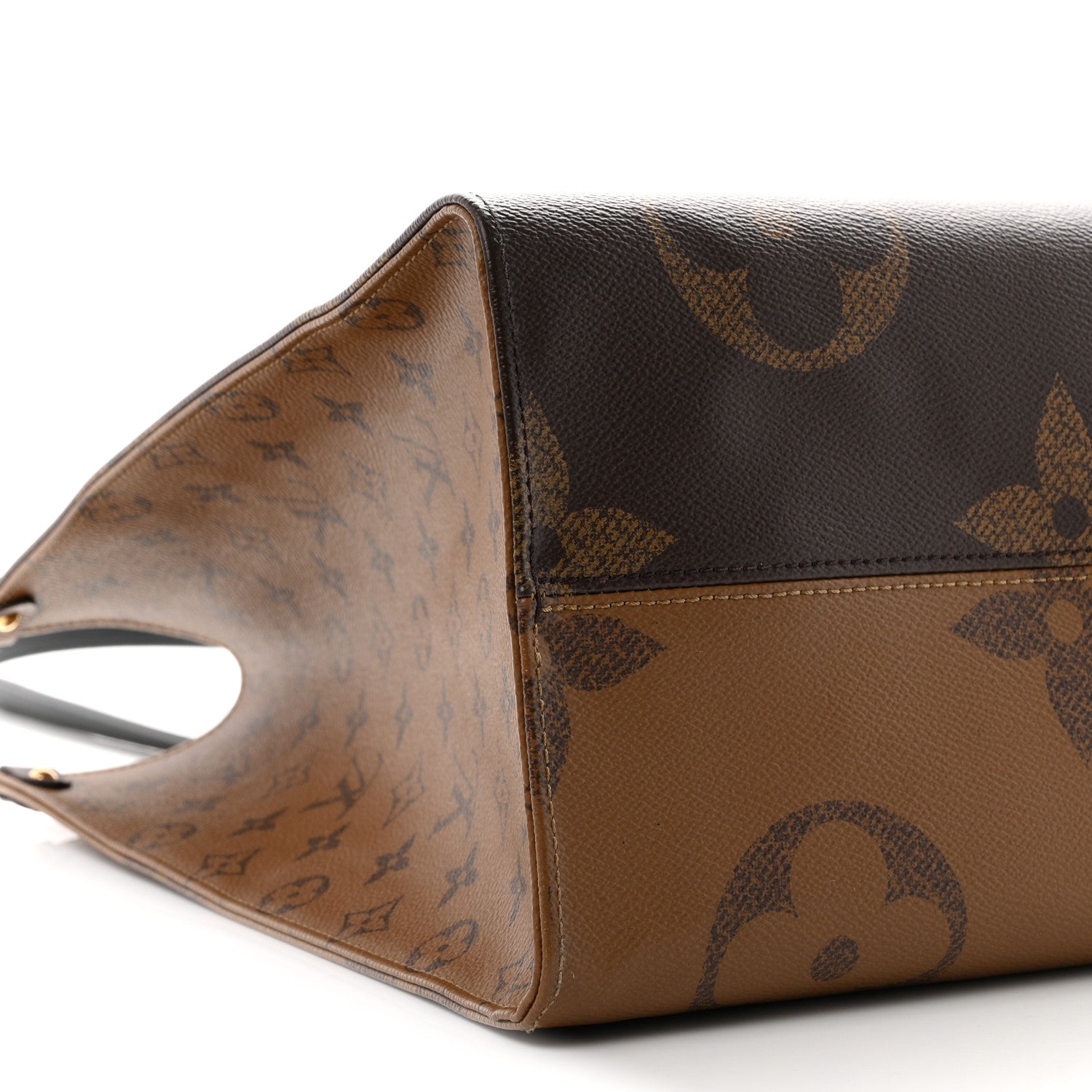 Louis Vuitton Reverse Monogram Giant Onthego GM 8 of 9