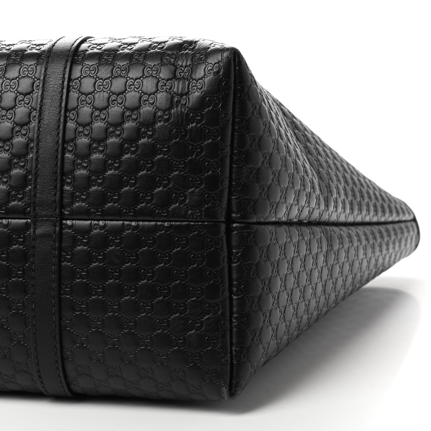 Gucci Microguccissima Large Joy Tote Black 10 of 10