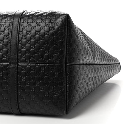 Gucci Microguccissima Large Joy Tote Black 10 of 10