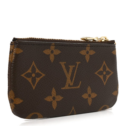 Louis Vuitton Monogram Key Pouch 3 of 7