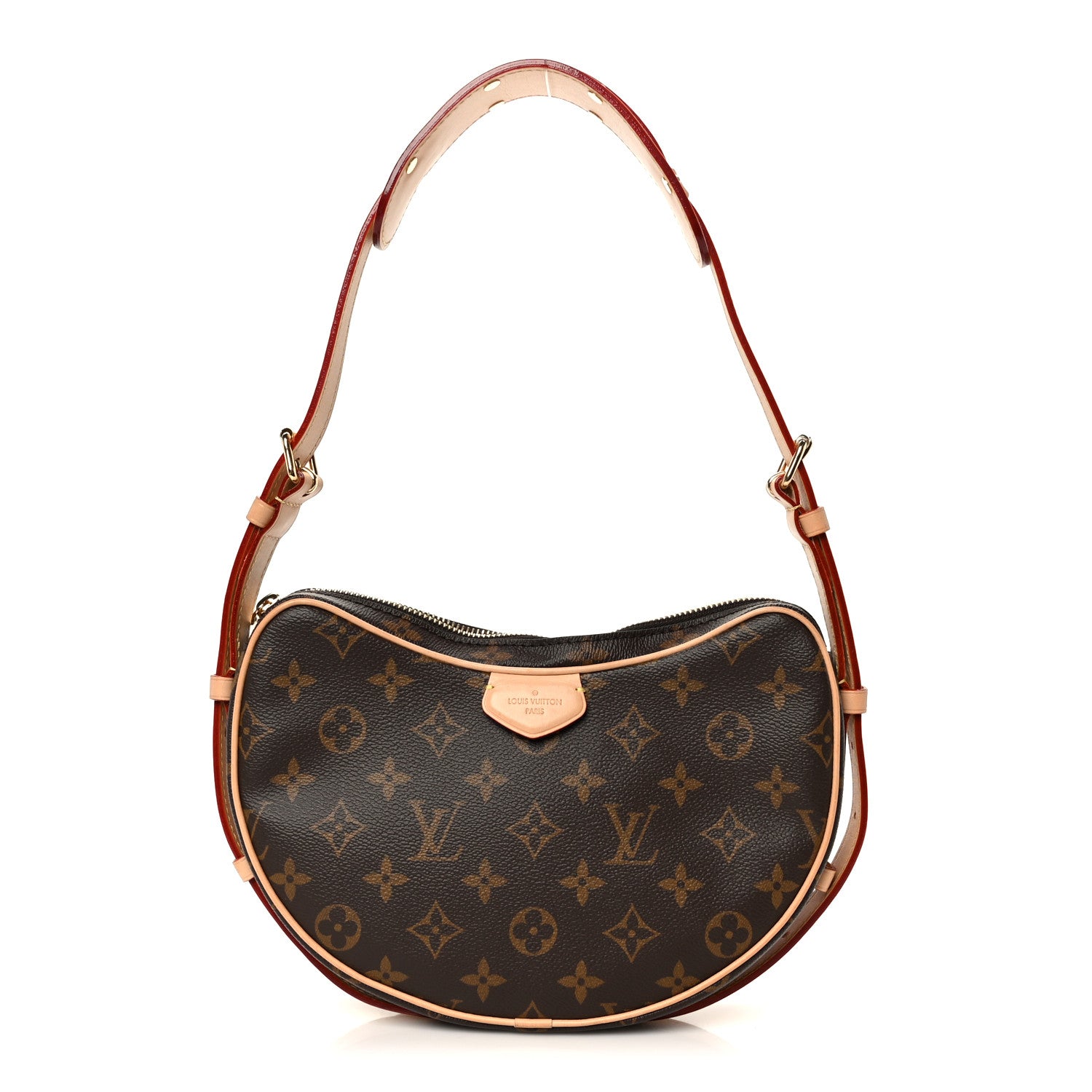 Louis Vuitton Monogram Croissant MM NM 1 of 13
