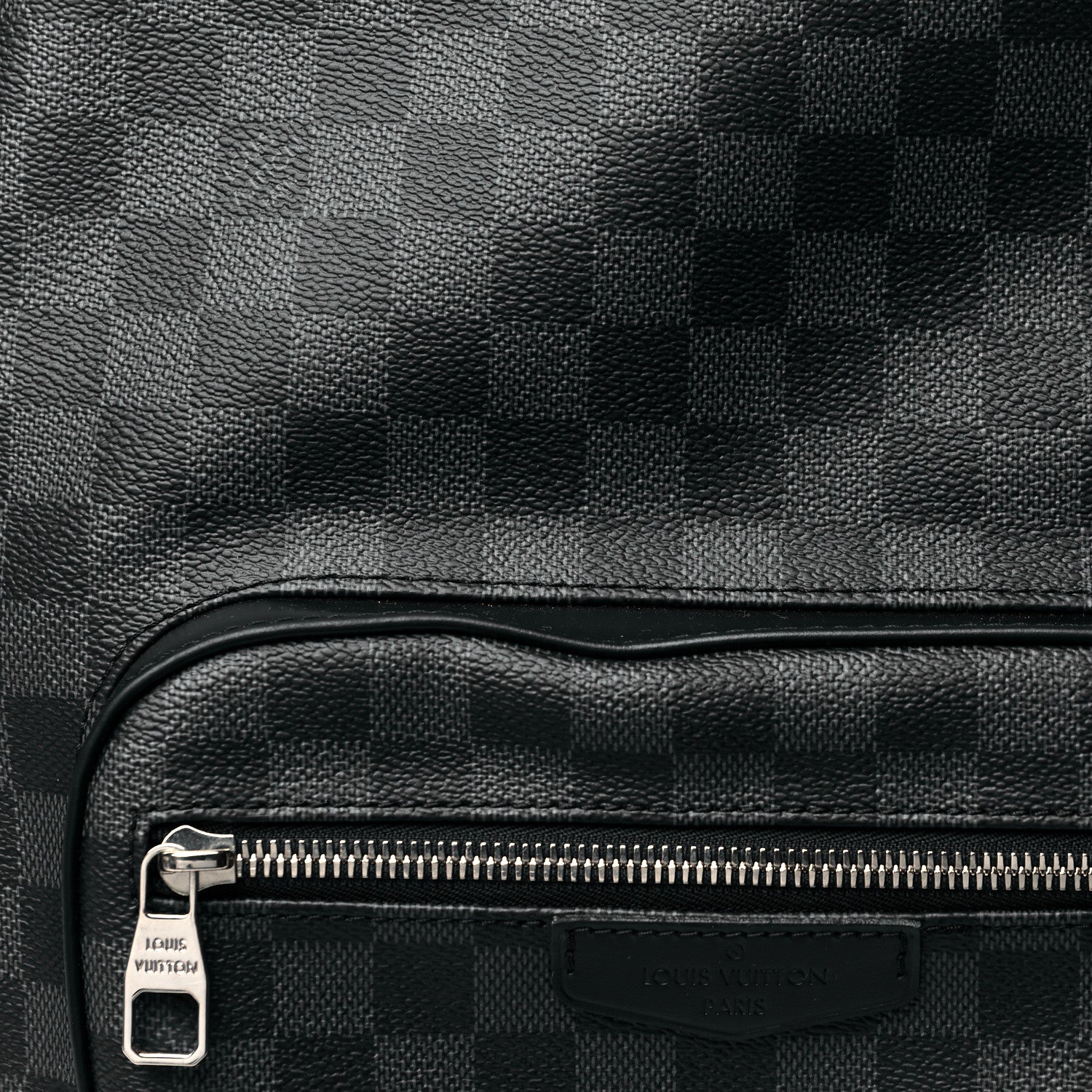 Louis Vuitton Damier Graphite Josh Backpack 7 of 9