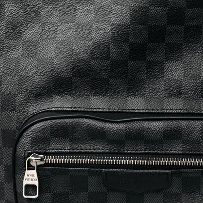 Louis Vuitton Damier Graphite Josh Backpack 7 of 9