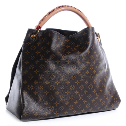 Louis Vuitton Monogram Artsy GM 3 of 7