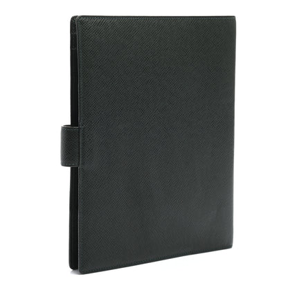 Louis Vuitton Taiga Large Ring Agenda Cover Epicea 3 of 9
