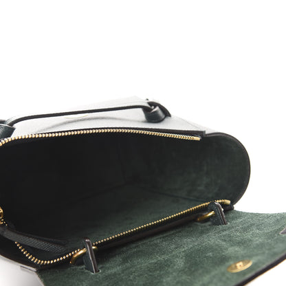 Celine Grained Calfskin Nano Belt Bag Amazone 5 of 9
