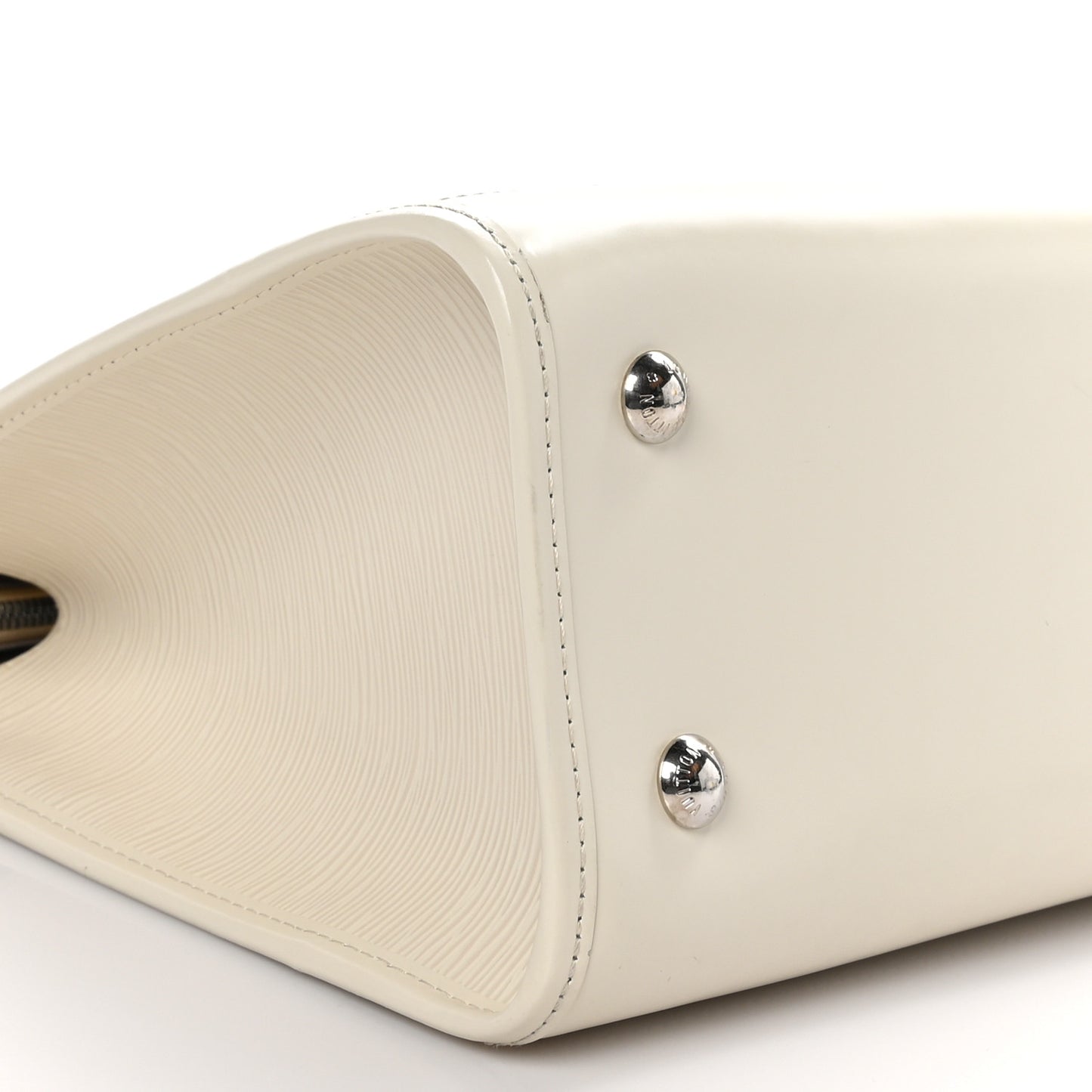 LOUIS VUITTON Epi Madeleine GM Ivory