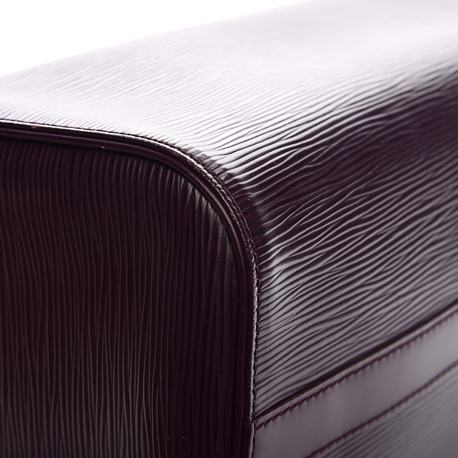 Louis Vuitton Epi Speedy 25 Cassis 9 of 10